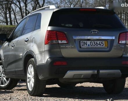 Киа Соренто, объемом двигателя 2.2 л и пробегом 209 тыс. км за 12999 $, фото 5 на Automoto.ua