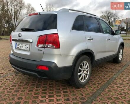 Кіа Соренто, об'ємом двигуна 2.2 л та пробігом 196 тис. км за 11000 $, фото 2 на Automoto.ua