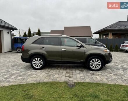 Киа Соренто, объемом двигателя 2.2 л и пробегом 248 тыс. км за 11900 $, фото 6 на Automoto.ua