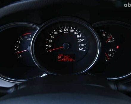 Киа Соренто, объемом двигателя 2.2 л и пробегом 209 тыс. км за 12999 $, фото 18 на Automoto.ua