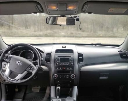 Кіа Соренто, об'ємом двигуна 2.4 л та пробігом 193 тис. км за 12500 $, фото 4 на Automoto.ua