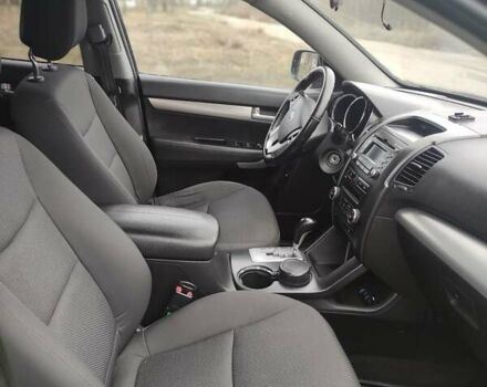 Кіа Соренто, об'ємом двигуна 2.4 л та пробігом 193 тис. км за 12500 $, фото 2 на Automoto.ua