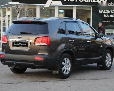 Киа Соренто, объемом двигателя 0 л и пробегом 119 тыс. км за 13000 $, фото 3 на Automoto.ua