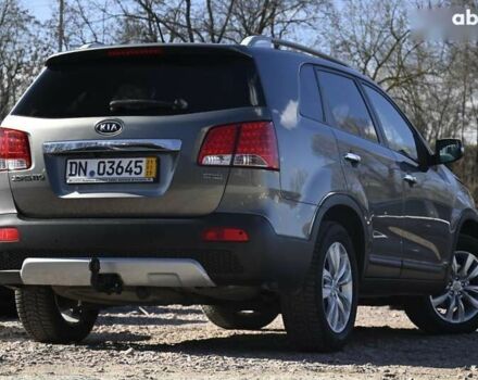 Киа Соренто, объемом двигателя 2.2 л и пробегом 209 тыс. км за 12999 $, фото 8 на Automoto.ua