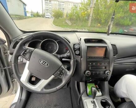 Киа Соренто, объемом двигателя 2.2 л и пробегом 230 тыс. км за 13100 $, фото 4 на Automoto.ua