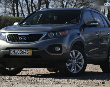 Киа Соренто, объемом двигателя 2.2 л и пробегом 209 тыс. км за 12999 $, фото 4 на Automoto.ua