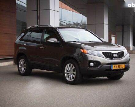 Киа Соренто, объемом двигателя 2.2 л и пробегом 180 тыс. км за 14200 $, фото 2 на Automoto.ua