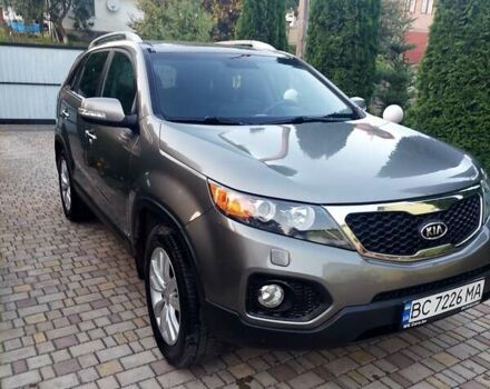 Кіа Соренто, об'ємом двигуна 2.2 л та пробігом 202 тис. км за 14800 $, фото 7 на Automoto.ua