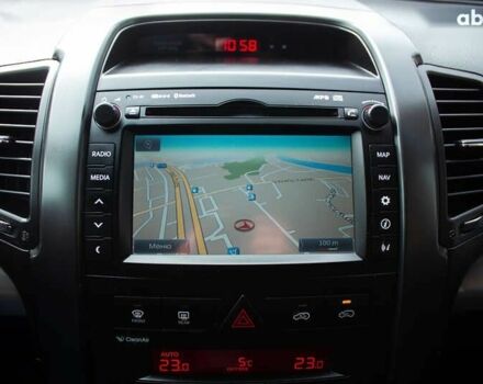 Киа Соренто, объемом двигателя 2.2 л и пробегом 180 тыс. км за 14200 $, фото 14 на Automoto.ua
