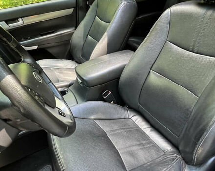 Киа Соренто, объемом двигателя 2.2 л и пробегом 259 тыс. км за 13400 $, фото 24 на Automoto.ua