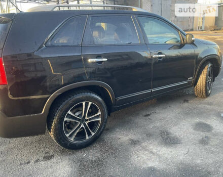 Киа Соренто, объемом двигателя 2.2 л и пробегом 196 тыс. км за 13500 $, фото 54 на Automoto.ua