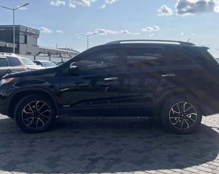 Киа Соренто, объемом двигателя 2.2 л и пробегом 255 тыс. км за 14500 $, фото 3 на Automoto.ua