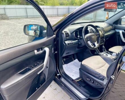Кіа Соренто, об'ємом двигуна 2.2 л та пробігом 201 тис. км за 14000 $, фото 8 на Automoto.ua