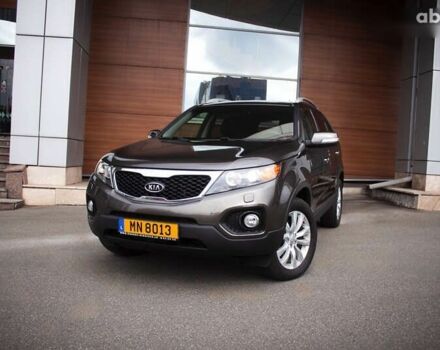 Киа Соренто, объемом двигателя 2.2 л и пробегом 180 тыс. км за 14200 $, фото 1 на Automoto.ua