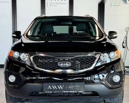 Кіа Соренто, об'ємом двигуна 2.2 л та пробігом 151 тис. км за 13690 $, фото 1 на Automoto.ua