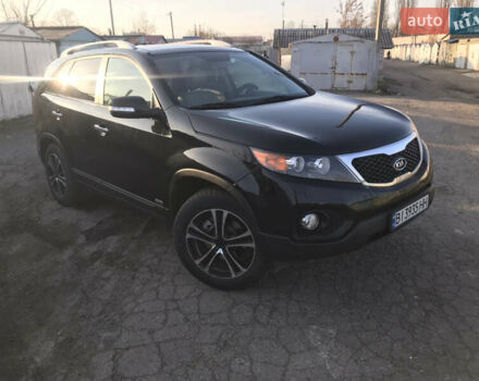 Киа Соренто, объемом двигателя 2.2 л и пробегом 196 тыс. км за 13500 $, фото 5 на Automoto.ua