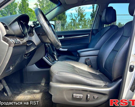 Киа Соренто, объемом двигателя 2 л и пробегом 242 тыс. км за 12700 $, фото 8 на Automoto.ua