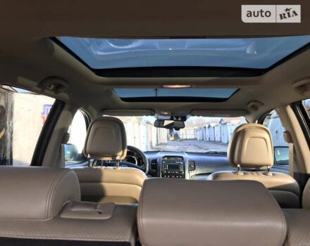 Киа Соренто, объемом двигателя 2.2 л и пробегом 196 тыс. км за 13500 $, фото 17 на Automoto.ua