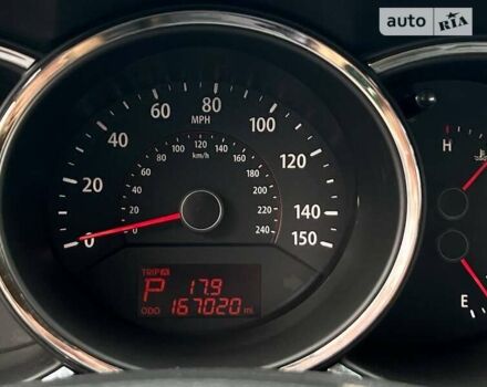 Киа Соренто, объемом двигателя 2.36 л и пробегом 267 тыс. км за 10300 $, фото 6 на Automoto.ua