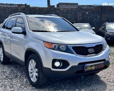 Кіа Соренто, об'ємом двигуна 2 л та пробігом 242 тис. км за 12700 $, фото 2 на Automoto.ua