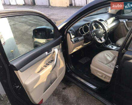 Киа Соренто, объемом двигателя 2.2 л и пробегом 196 тыс. км за 13500 $, фото 21 на Automoto.ua