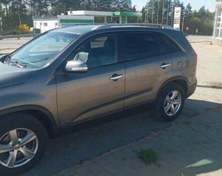 Киа Соренто, объемом двигателя 2.2 л и пробегом 212 тыс. км за 13800 $, фото 3 на Automoto.ua