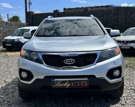 Кіа Соренто, об'ємом двигуна 2 л та пробігом 242 тис. км за 12700 $, фото 1 на Automoto.ua