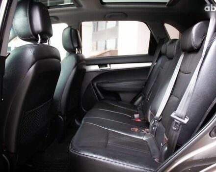 Киа Соренто, объемом двигателя 2.2 л и пробегом 180 тыс. км за 14200 $, фото 18 на Automoto.ua