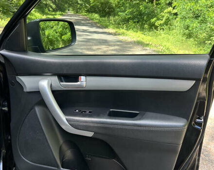 Киа Соренто, объемом двигателя 2.2 л и пробегом 259 тыс. км за 13400 $, фото 15 на Automoto.ua