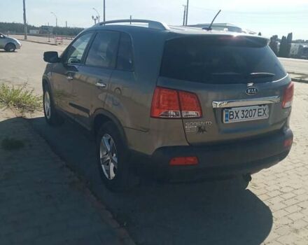 Киа Соренто, объемом двигателя 2.2 л и пробегом 212 тыс. км за 13800 $, фото 5 на Automoto.ua
