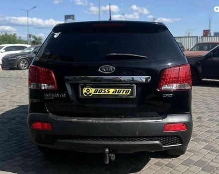 Киа Соренто, объемом двигателя 2.2 л и пробегом 255 тыс. км за 14500 $, фото 5 на Automoto.ua