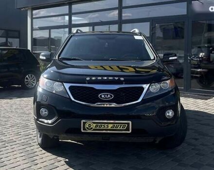 Киа Соренто, объемом двигателя 2.2 л и пробегом 255 тыс. км за 14500 $, фото 1 на Automoto.ua