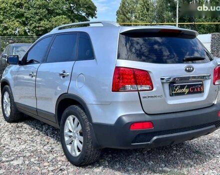 Кіа Соренто, об'ємом двигуна 2 л та пробігом 242 тис. км за 12700 $, фото 6 на Automoto.ua