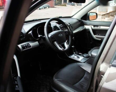 Киа Соренто, объемом двигателя 2.2 л и пробегом 180 тыс. км за 14200 $, фото 21 на Automoto.ua