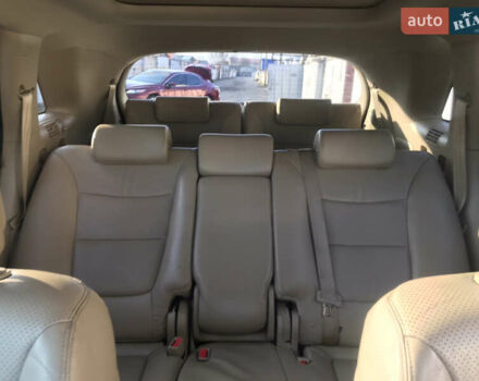 Киа Соренто, объемом двигателя 2.2 л и пробегом 196 тыс. км за 13500 $, фото 36 на Automoto.ua