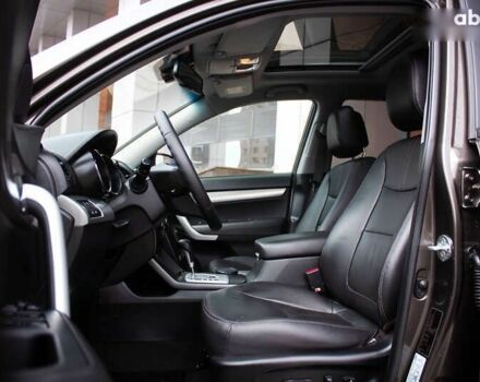 Киа Соренто, объемом двигателя 2.2 л и пробегом 180 тыс. км за 14200 $, фото 7 на Automoto.ua