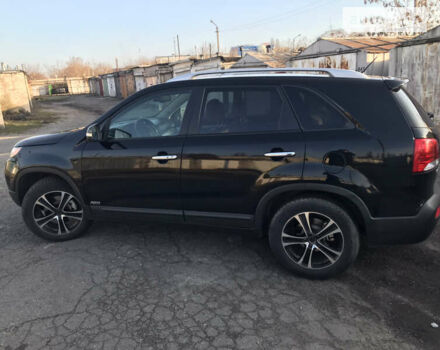 Киа Соренто, объемом двигателя 2.2 л и пробегом 196 тыс. км за 13500 $, фото 12 на Automoto.ua