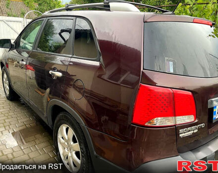 Кіа Соренто, об'ємом двигуна 2.4 л та пробігом 270 тис. км за 11000 $, фото 2 на Automoto.ua