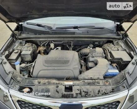 Киа Соренто, объемом двигателя 2.2 л и пробегом 200 тыс. км за 13000 $, фото 14 на Automoto.ua