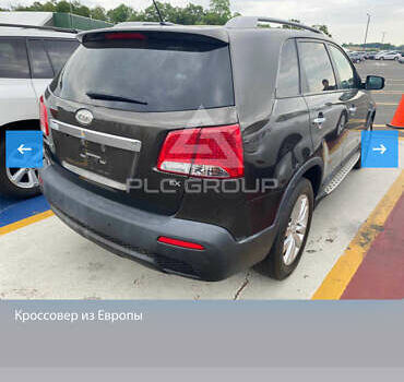 Киа Соренто, объемом двигателя 2.4 л и пробегом 260 тыс. км за 11200 $, фото 19 на Automoto.ua