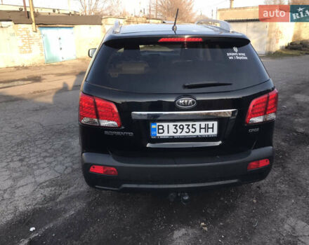 Киа Соренто, объемом двигателя 2.2 л и пробегом 196 тыс. км за 13500 $, фото 11 на Automoto.ua