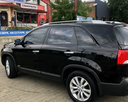 Кіа Соренто, об'ємом двигуна 2.2 л та пробігом 258 тис. км за 12500 $, фото 10 на Automoto.ua