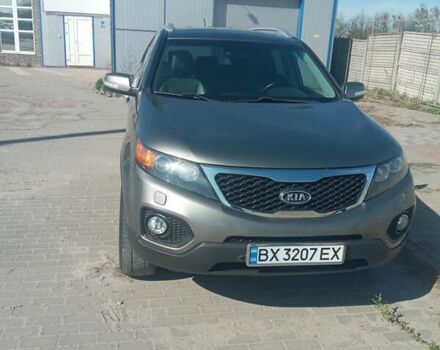 Киа Соренто, объемом двигателя 2.2 л и пробегом 212 тыс. км за 13800 $, фото 1 на Automoto.ua