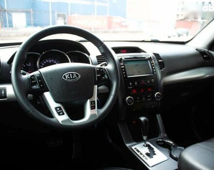 Киа Соренто, объемом двигателя 2.2 л и пробегом 180 тыс. км за 14200 $, фото 20 на Automoto.ua