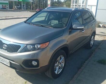 Киа Соренто, объемом двигателя 2.2 л и пробегом 212 тыс. км за 13800 $, фото 2 на Automoto.ua