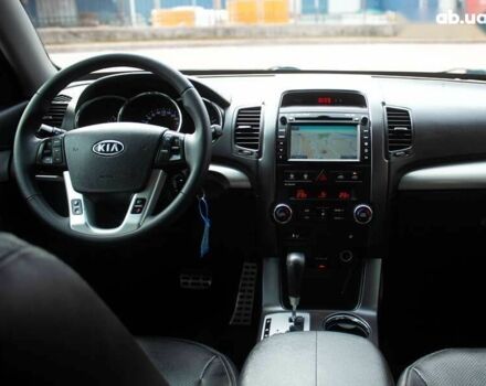 Киа Соренто, объемом двигателя 2.2 л и пробегом 180 тыс. км за 14200 $, фото 15 на Automoto.ua