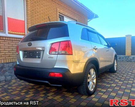 Киа Соренто, объемом двигателя 2.2 л и пробегом 180 тыс. км за 12700 $, фото 1 на Automoto.ua