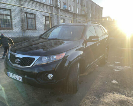 Киа Соренто, объемом двигателя 2.2 л и пробегом 196 тыс. км за 13500 $, фото 39 на Automoto.ua