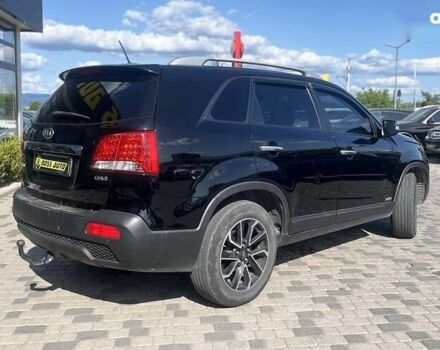 Киа Соренто, объемом двигателя 2.2 л и пробегом 255 тыс. км за 14500 $, фото 6 на Automoto.ua
