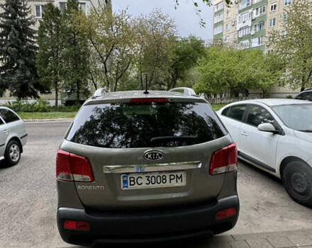 Кіа Соренто, об'ємом двигуна 2.35 л та пробігом 216 тис. км за 13000 $, фото 6 на Automoto.ua